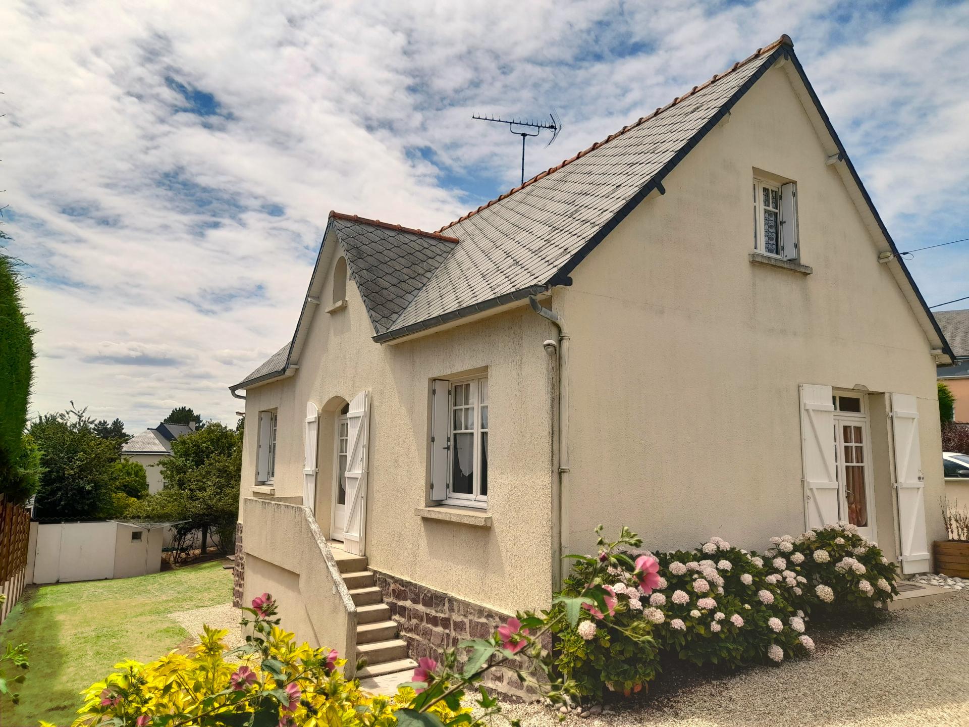 Maison exterieur