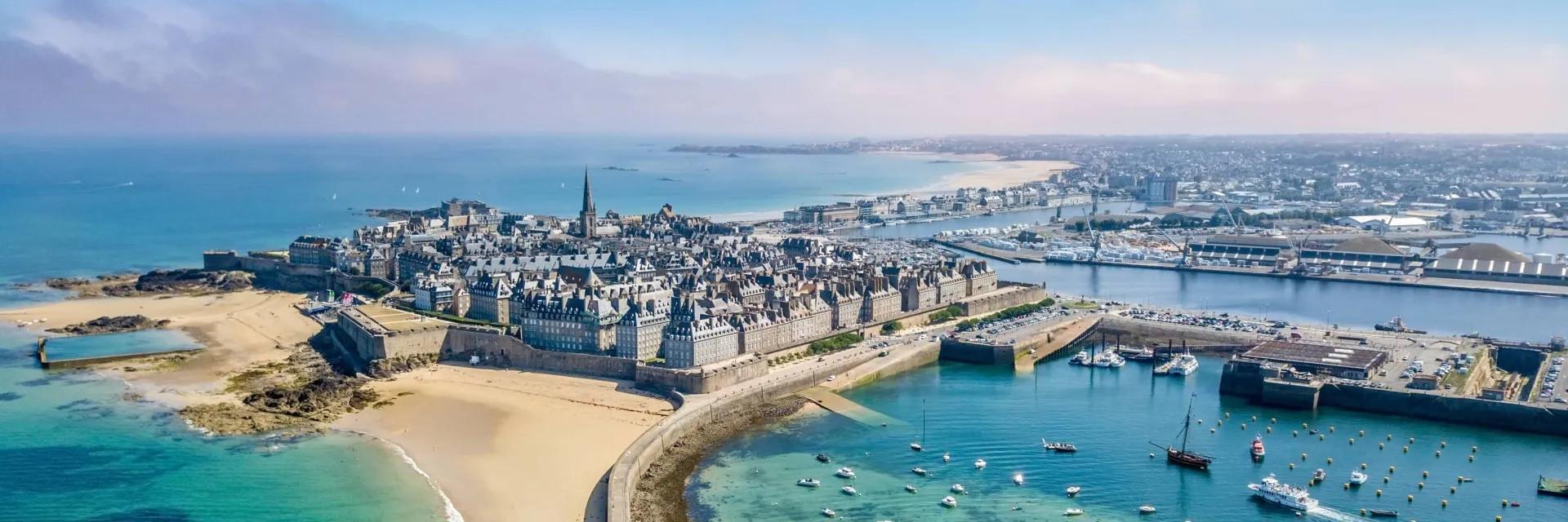 Saint malo 35288 cover